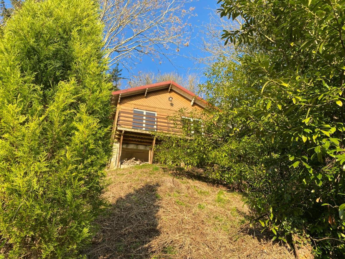 Villa Chalet en bord de Seine Le Coudray-Montceaux Exterior foto